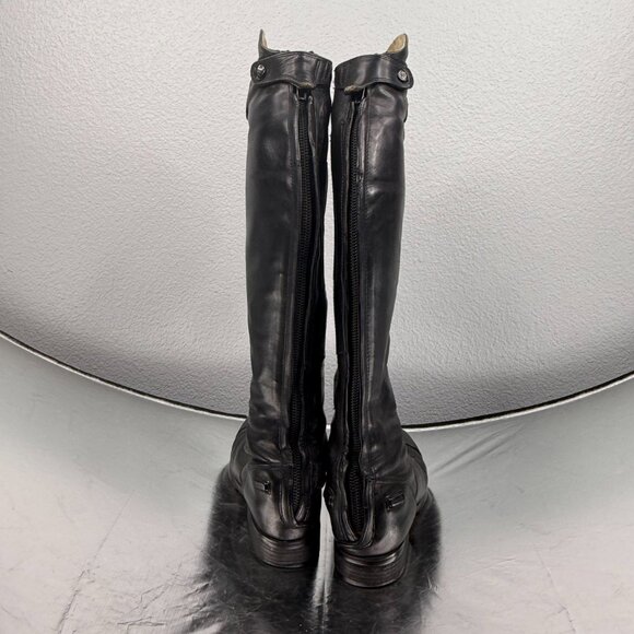 Ariat Heritage Contour II Field Zip Tall Riding Boot - Picture 6 of 10